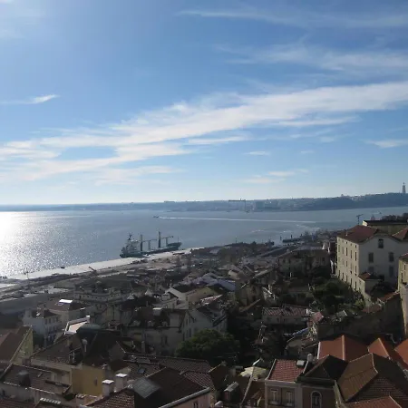 Alfama Cozy Loft Apartmán *