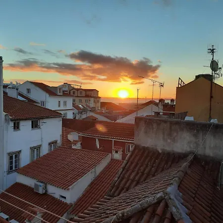 Apartmán Alfama Cozy Loft