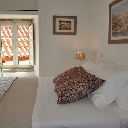 Alfama Cozy Loft Apartmán Lisboa