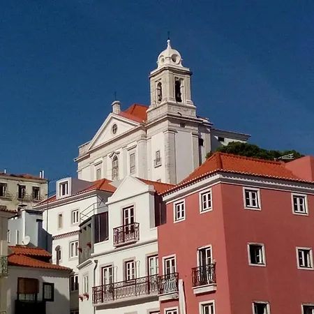 Alfama Cozy Loft