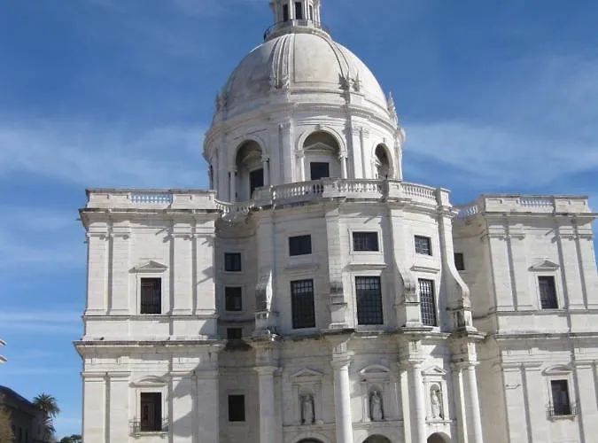 Alfama Cozy Loft Lisboa