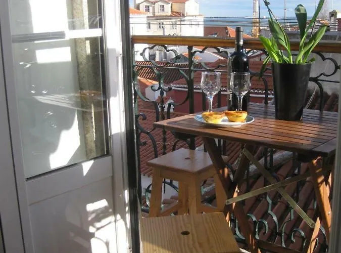 Διαμέρισμα Alfama Cozy Loft