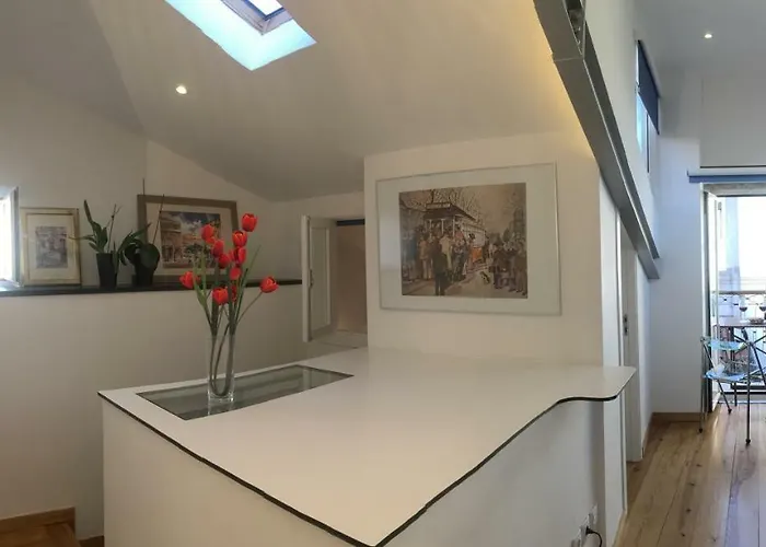 Διαμέρισμα Alfama Cozy Loft *