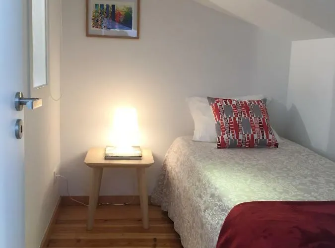 Διαμέρισμα Alfama Cozy Loft *