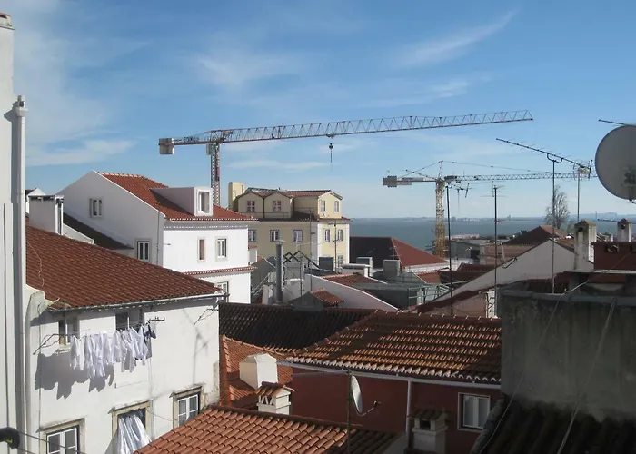 Διαμέρισμα Alfama Cozy Loft *