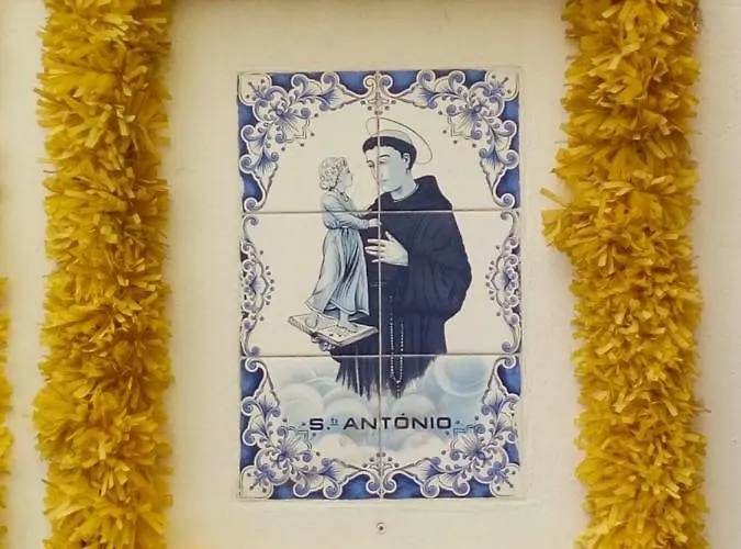 Διαμέρισμα Alfama Cozy Loft *