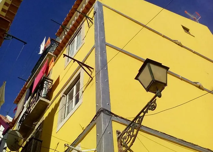 Alfama Cozy Loft Διαμέρισμα Lisboa