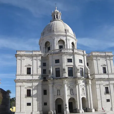 Alfama Cozy Loft Lisbona