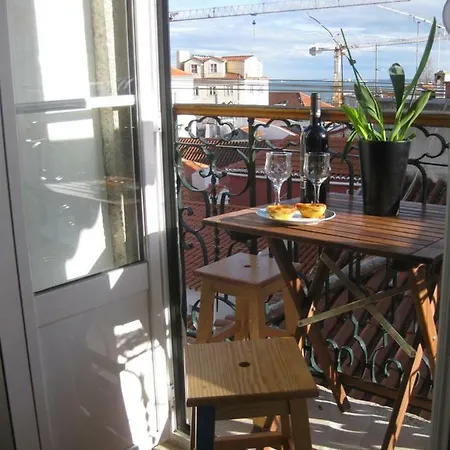 Apartament Alfama Cozy Loft