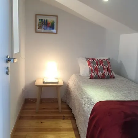 Apartament Alfama Cozy Loft *