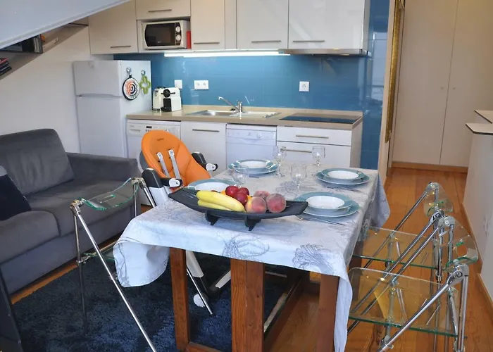 Alfama Cozy Loft * Lisboa