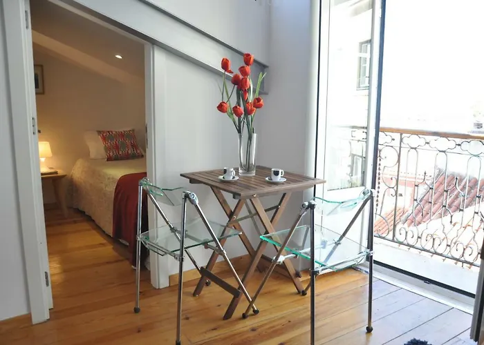 Διαμέρισμα Alfama Cozy Loft *