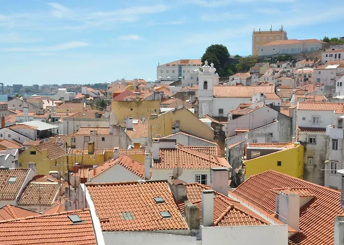 Alfama Cozy Loft Διαμέρισμα Lisboa