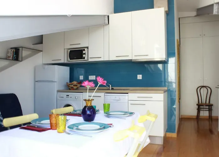 Alfama Cozy Loft Lisboa