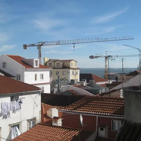 Apartament Alfama Cozy Loft *