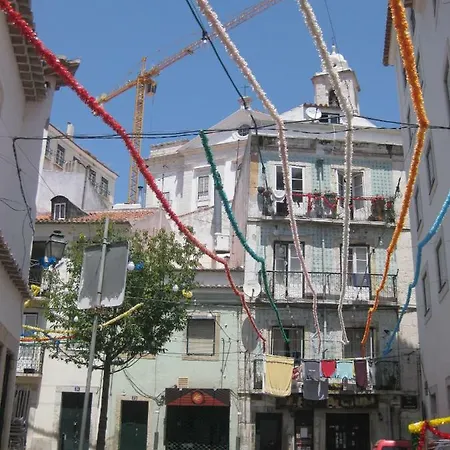 Appartement Alfama Cozy Loft *